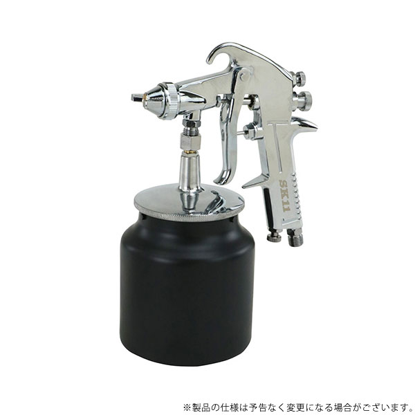 SK11 エアスプレーガン SPGK-20S 4977292444156の通販は 8,247円