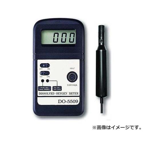 MT デジタル溶存酸素計 DO-5509