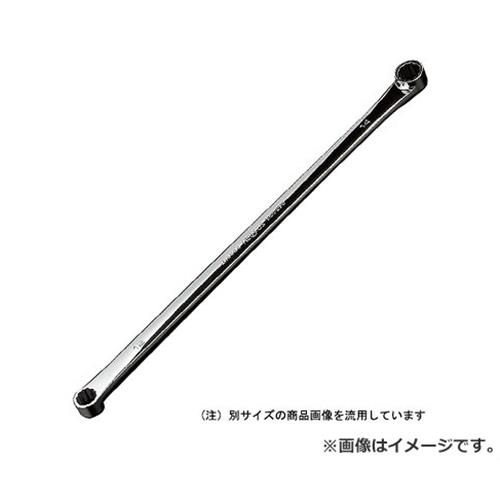 KTC ネプロス 超ロングストレートメガネ NM11L-2224