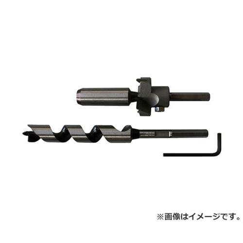 スターエム 超硬座掘錐 小口径 ドリル付 21X45