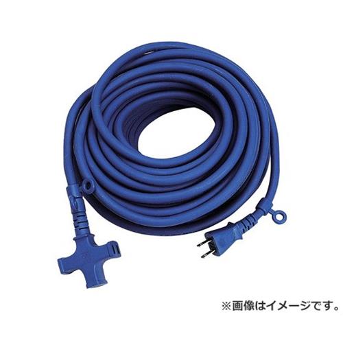 タイカツ ラバロン延長コード 20m T-1 15A アオ 6,855円