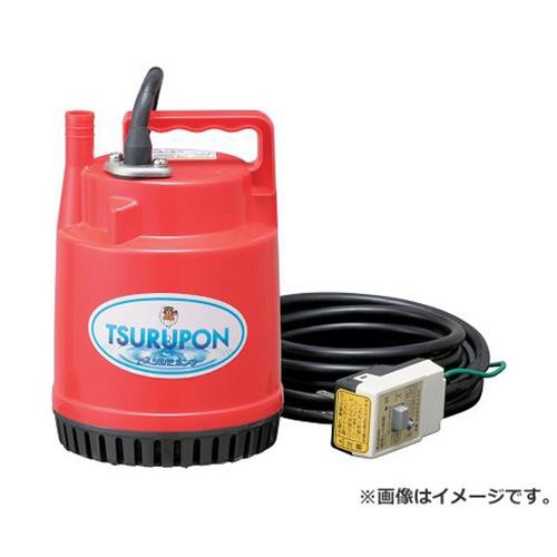ツルミ ファミリー水中ポンプ FP-5S 60HZの通販は