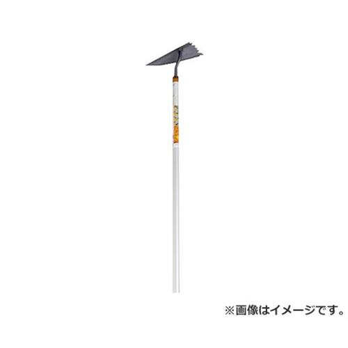 ドウカン 三角鍬 ほり次郎 アルミ柄 DK807