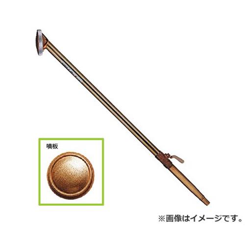 ZETTO 散水ノズル ロング コック付 GLK-47の通販は