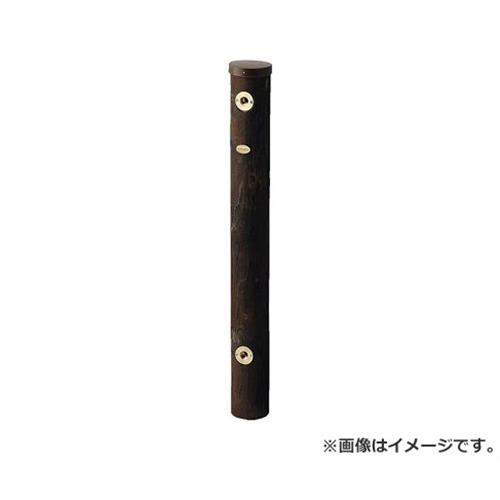 カクダイ エコ水栓柱(焼丸大) 6242-900