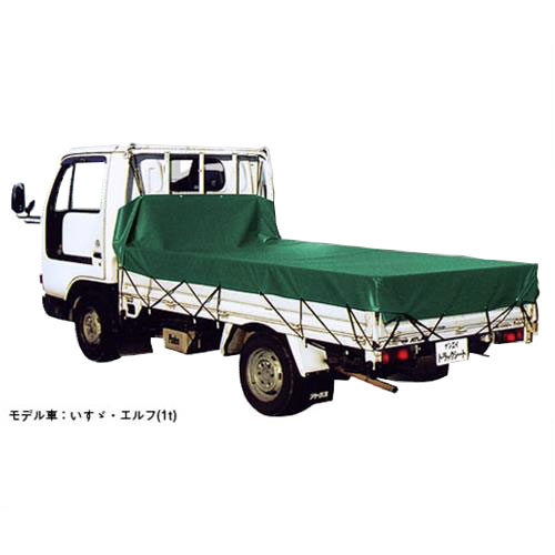 小型&中型トラック用 荷台シート TS-30TSG (TSG生地)の通販は
