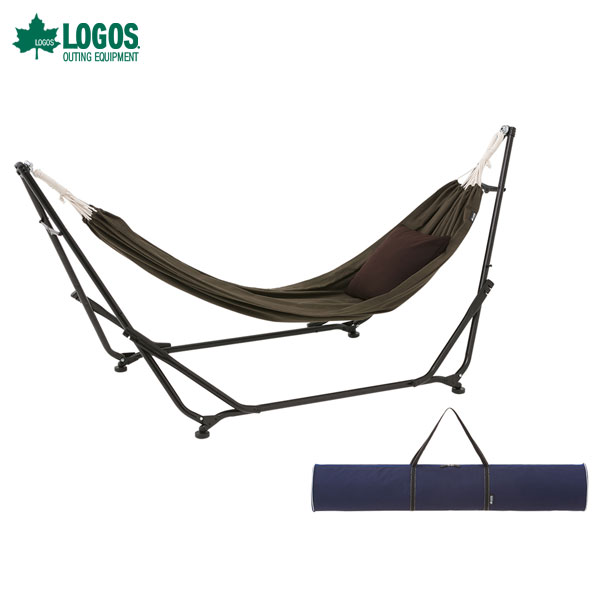 ロゴス(LOGOS) 3WAY スタンドハンモック 73178008