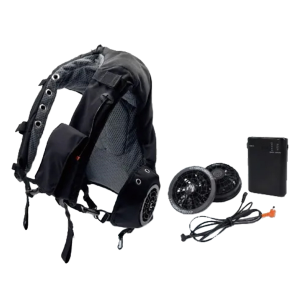 be　COOLER MASTER PRO 空冷服 COOL WEAR PRO CM-06 空調服 着るエアコン Cooler Master