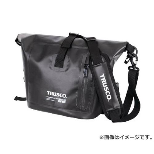 防水ターポリンショルダーバッグ ブラック TSBBK [r20][s9-020]