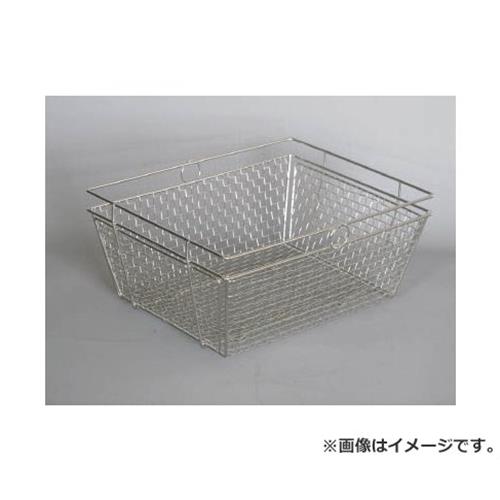 三和 ステンレス洗浄カゴ SS 大 SKSSSJL [r20][s9-020]の通販は 6,480円