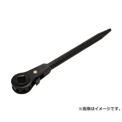 ASH 強力型四角ラチェットスパナ両爪22mm KL0022 [r20][s9-020]