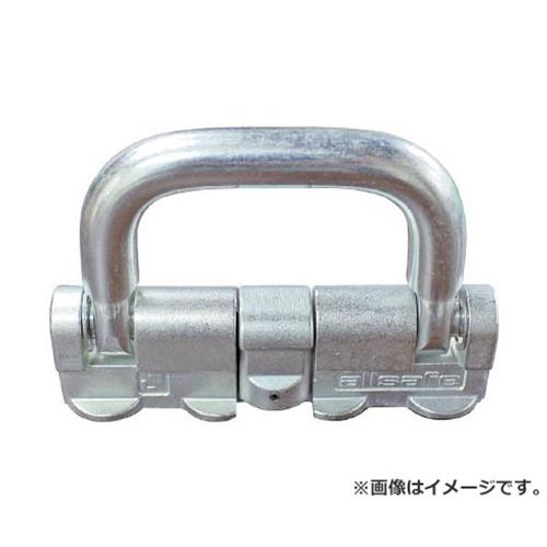エアラインレール用端末金具クワトロスタッドフィッティング 1個 QS [r20][s9-020]