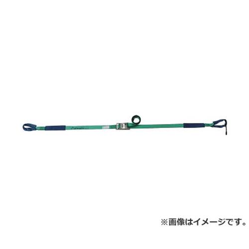 ベルト荷締機 ラチェット式しぼり35仕様(中荷重) R3I13 [r20][s9-020]