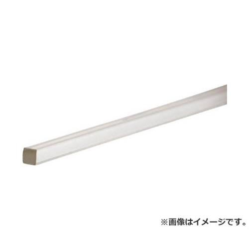接着棒 アクリル クリア 四角 3MM×1M SBMA0053X1000 10本入 [r20][s9-020]の通販は