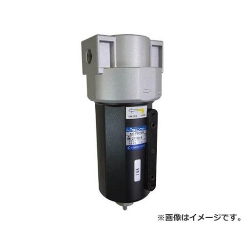 日本精器 エアフィルタ15A中圧タイプ BN27T5H15 [r20][s9-020]