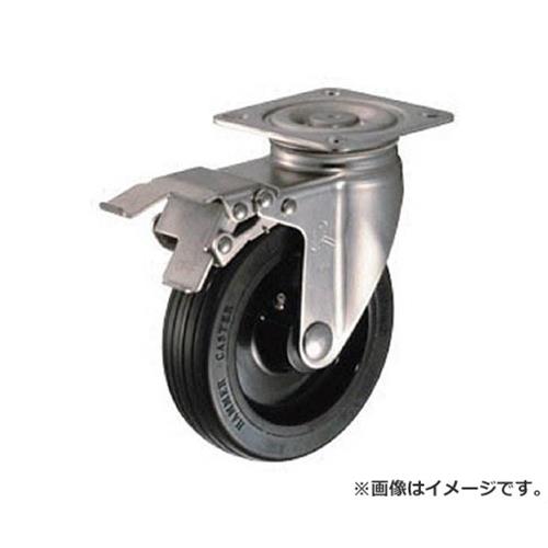 ハンマー オールステンレス S型自在 SP付 ゴム車150mm 315SRU150BAR01 [r20][s9-020]