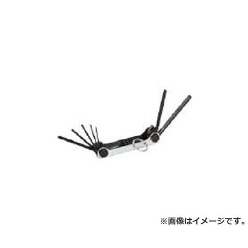 高所用折りたたみ式六角棒スパナセット 7本組 MWS47TH [r20][s9-020]