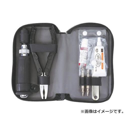 TRUSCO なめたネジはずし工具セット 5点 TNNS5 [r20][s9-020]の通販は