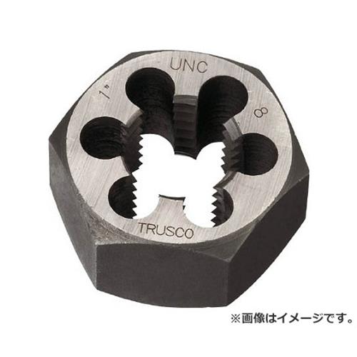 TRUSCO 六角サラエナットダイス UNC5/8-11 TD658UNC11 [r20][s9-020]