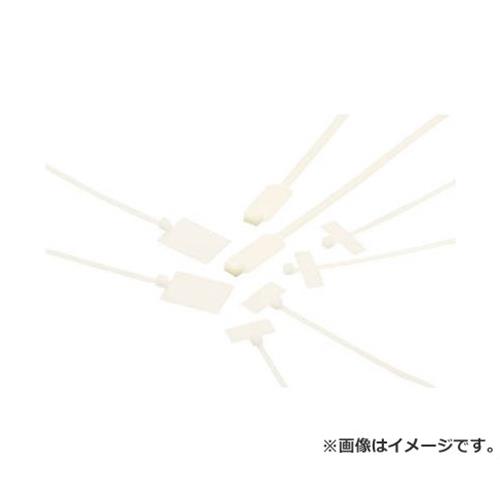 パンドウイット 旗型タイプナイロン結束バンド ナチュラル PLF1MBC 100本入 [r20][s9-010]の通販は 4,836円