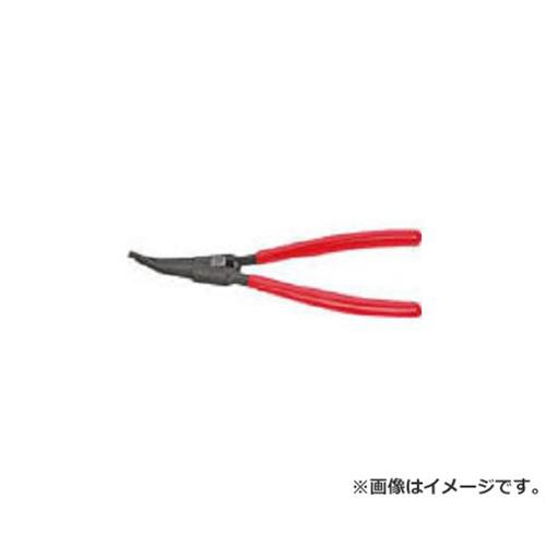 KNIPEX リテイナー スナップリングプライヤー 200mm 4521200の通販はau