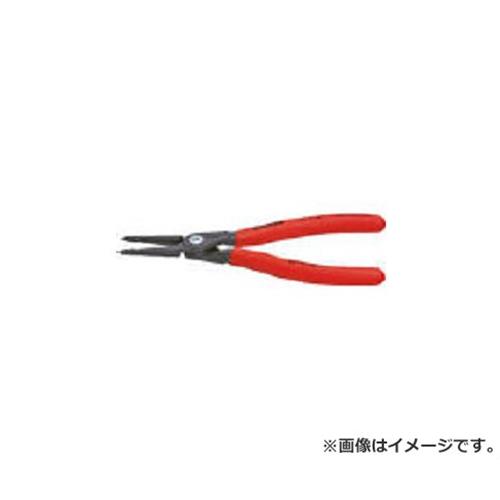 KNIPEX 穴用スナップリングプライヤー 85-140mm 4811J4 [r20][s9-020]