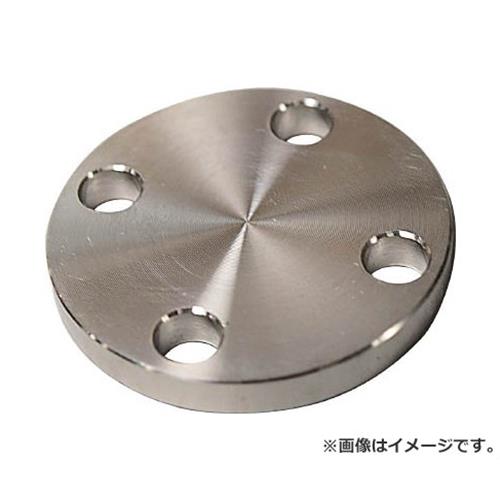 フローバル SUS304 10K 閉止フランジ 14100576 SUS10KBLFF65A [r20][s9-020]