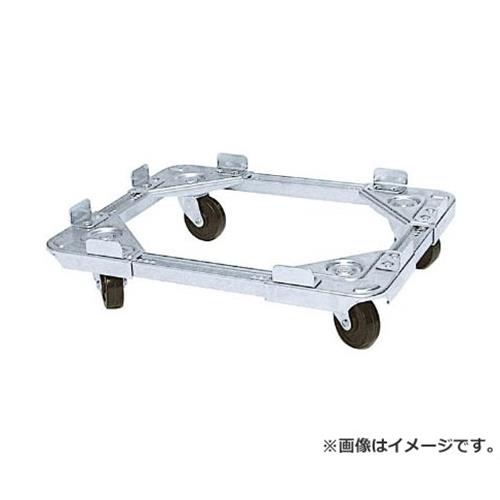 ルート コンテナ台車 ルートボーイ202DG型(導電仕様) 最大410×410 202DG01 [r20][s9-020]