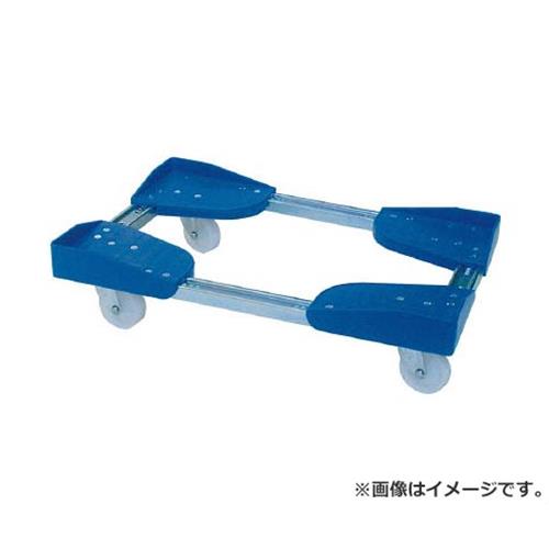 ルート コンテナ台車 ルートボーイ202PP型(樹脂仕様) 最大510×710 202PP07 [r20][s9-020]