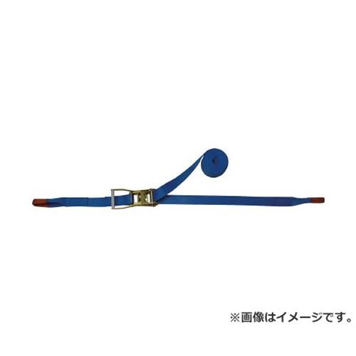 ラッシングベルト ベルト荷締機 ラチェットバックル式アイタイプ R50E010050A [r20][s9-020] 8,554円