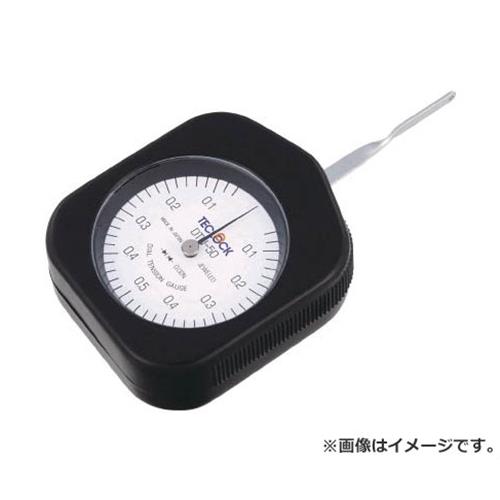 テクロック ダイヤルテンションゲージ DTN50 [r20][s9-020]の通販は