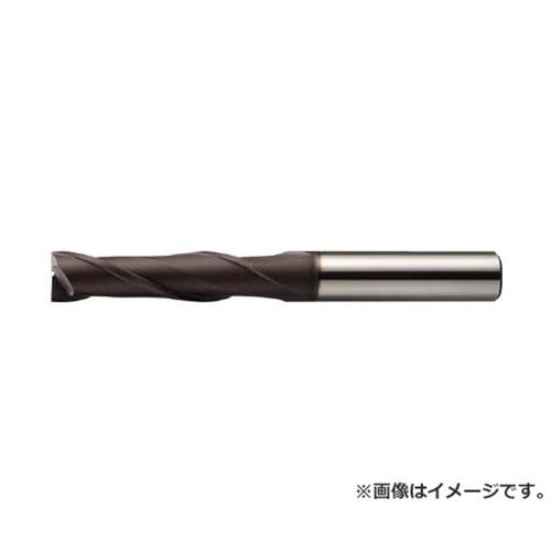 三菱 MSTAR超硬エンドミル MS2LS 汎用 2枚刃(ロング刃長) φ8 MS2LSD0800 [r20][s9-020]
