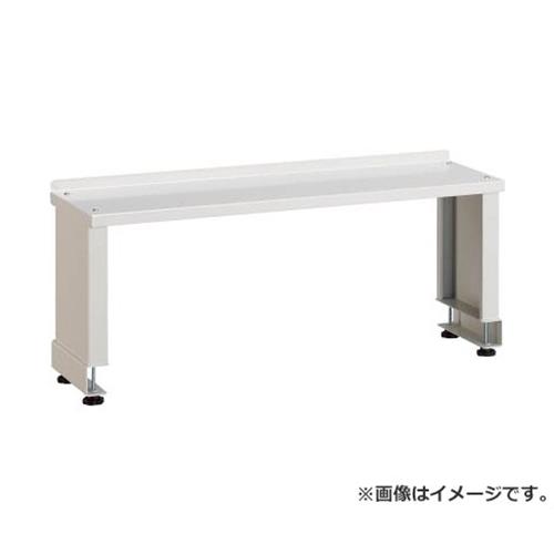 TRUSCO 作業台用上棚 W900 側面取付型 W色 YUR900BW [r21][s9-020]の通販は 7,611円