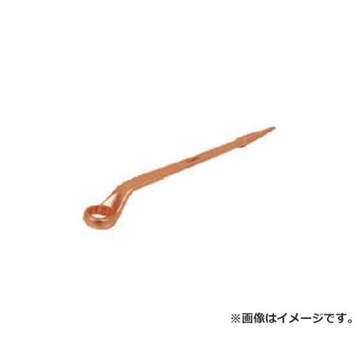 HAMACO シノ付片口メガネレンチ CBKP19 [r20][s9-020] 10,054円