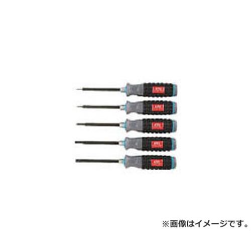 KTC 樹脂柄ヘキサゴンドライバセット [r20][s9-020]