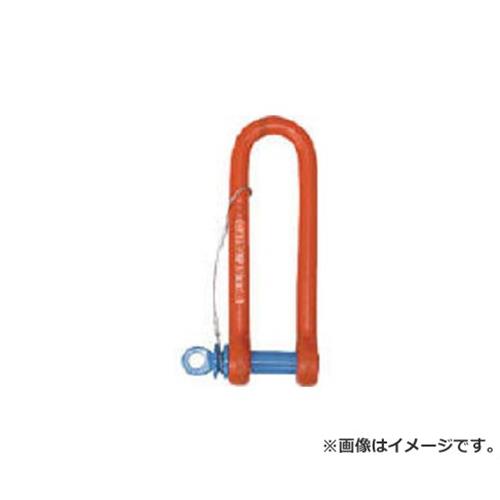 大洋 強力長シャックル(ランヤード捻じ込みタイプ) 4トン TSLSR4 [r20][s9-020]