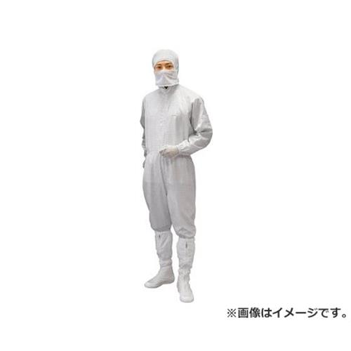 ブラストン フード付つなぎ服 ホワイト LLサイズ BSC11021WLL [r20][s9-020]