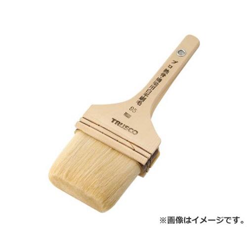 TRUSCO プロ鉄骨橋梁用白平刷毛 40号 TPB115 [r20][s9-020]