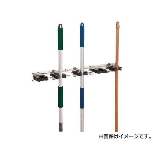 テラモト ステンモップハンガーTI壁掛式(5本掛) CE4910050 [r20][s9-020]