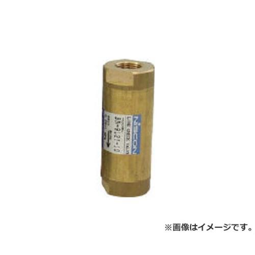 日本精器 ラインチェック弁 8A BN9L218 [r20][s9-020]