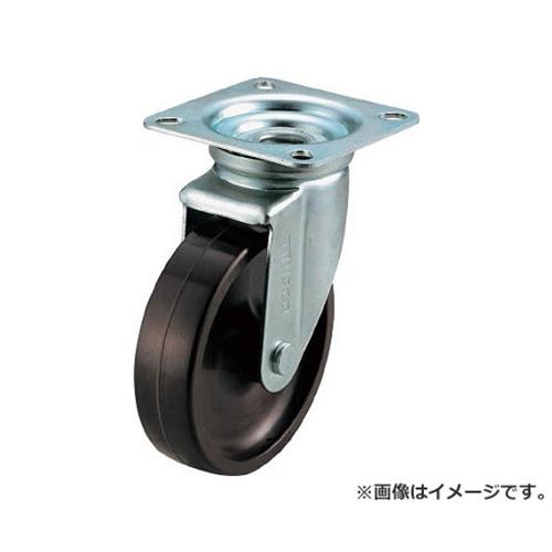 TRUSCO 耐熱性フェノールキャスター 自在 Φ100 TYPBJ100 [r20][s9-020]