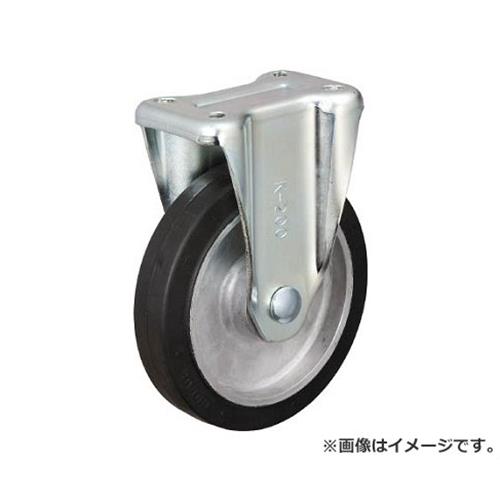 イノアック 牽引台車用キャスター 固定金具付 Φ100 TR100AWK [r20][s9-020]