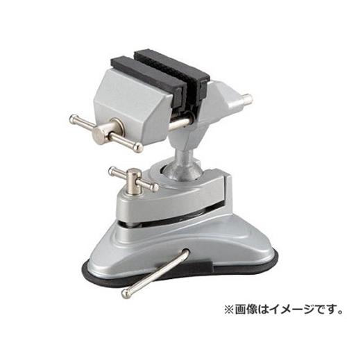 TRUSCO アルミ合金バイス 吸盤タイプ TAB70 [r20][s9-030]の通販はau 