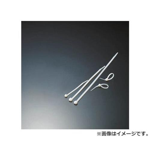TRUSCO リリースタイ幅12.8mmX長さ405mm最大結束φ116標準型 TRRCV405 100本入 [r20][s9-020]