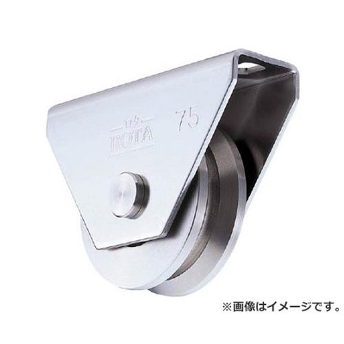 ヨコヅナ ロタ・ステン重量戸車 60mm V型 WBS0605 [r20][s9-030]の通販は 10,080円