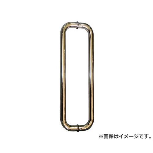 MK ステンO型ハンドル 25φ×450mm HL G470451 [r20][s9-020]の通販は 5,348円
