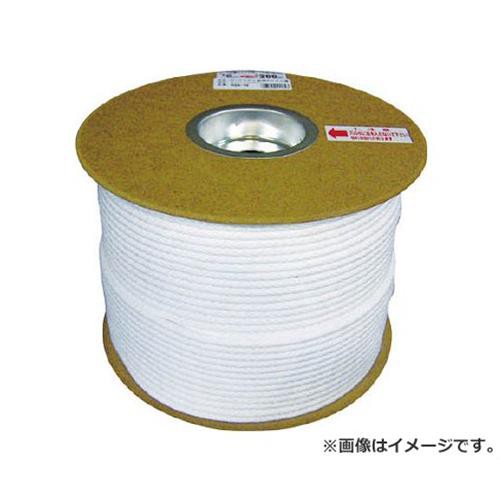ユタカ ポリエステル金剛打ロープドラム巻 5φ×200m PRSX9 [r20][s9-020]の通販は