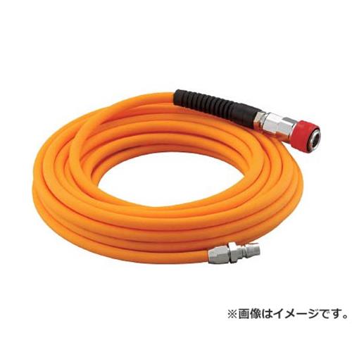 TRUSCO エアホース ワンタッチカップリング付 8.5X12.5 20m TWCH8520 [r20][s9-020]