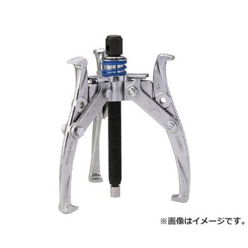 スーパー ギヤープーラGT型(オートグリップ式)三本爪 GT100S [r20][s9-020] 5,694円