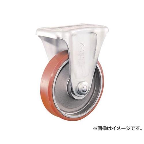 イノアック 中荷重用キャスター ログラン 固定金具付 Φ200 P200WK [r20][s9-020]